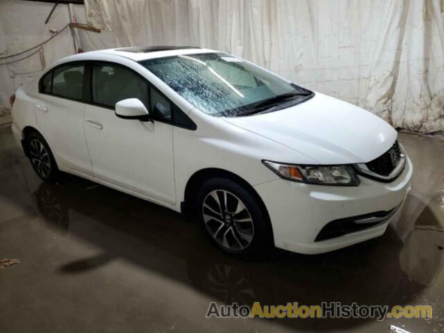 HONDA CIVIC EX, 2HGFB2F81DH542286