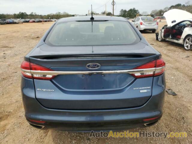 FORD FUSION TITANIUM/PLATINUM, 3FA6P0D97JR155666