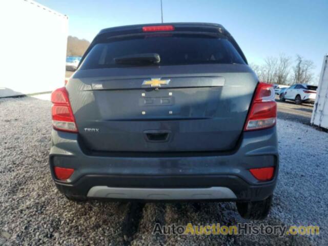 CHEVROLET TRAX 1LT, KL7CJLSMXMB372741