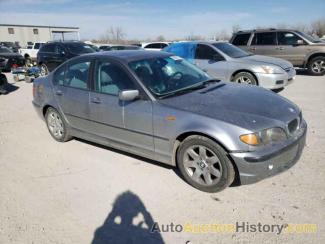 BMW 3 SERIES I, WBAET37443NJ37664