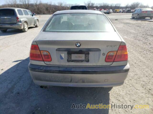 BMW 3 SERIES I, WBAET37443NJ37664