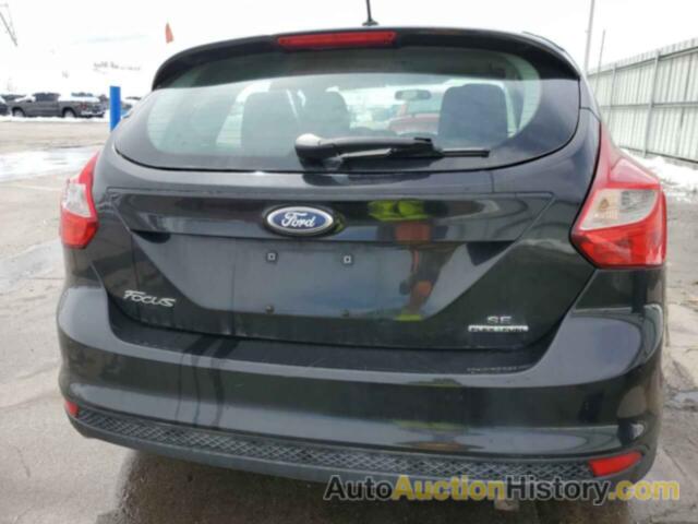 FORD FOCUS SE, 1FADP3K26EL266230