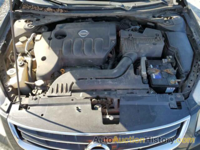 NISSAN ALTIMA BASE, 1N4AL2AP5BN452489