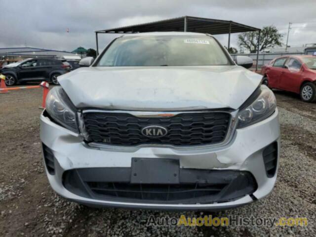 KIA SORENTO L, 5XYPG4A36KG523837