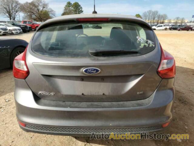 FORD FOCUS SE, 1FADP3K26EL167083