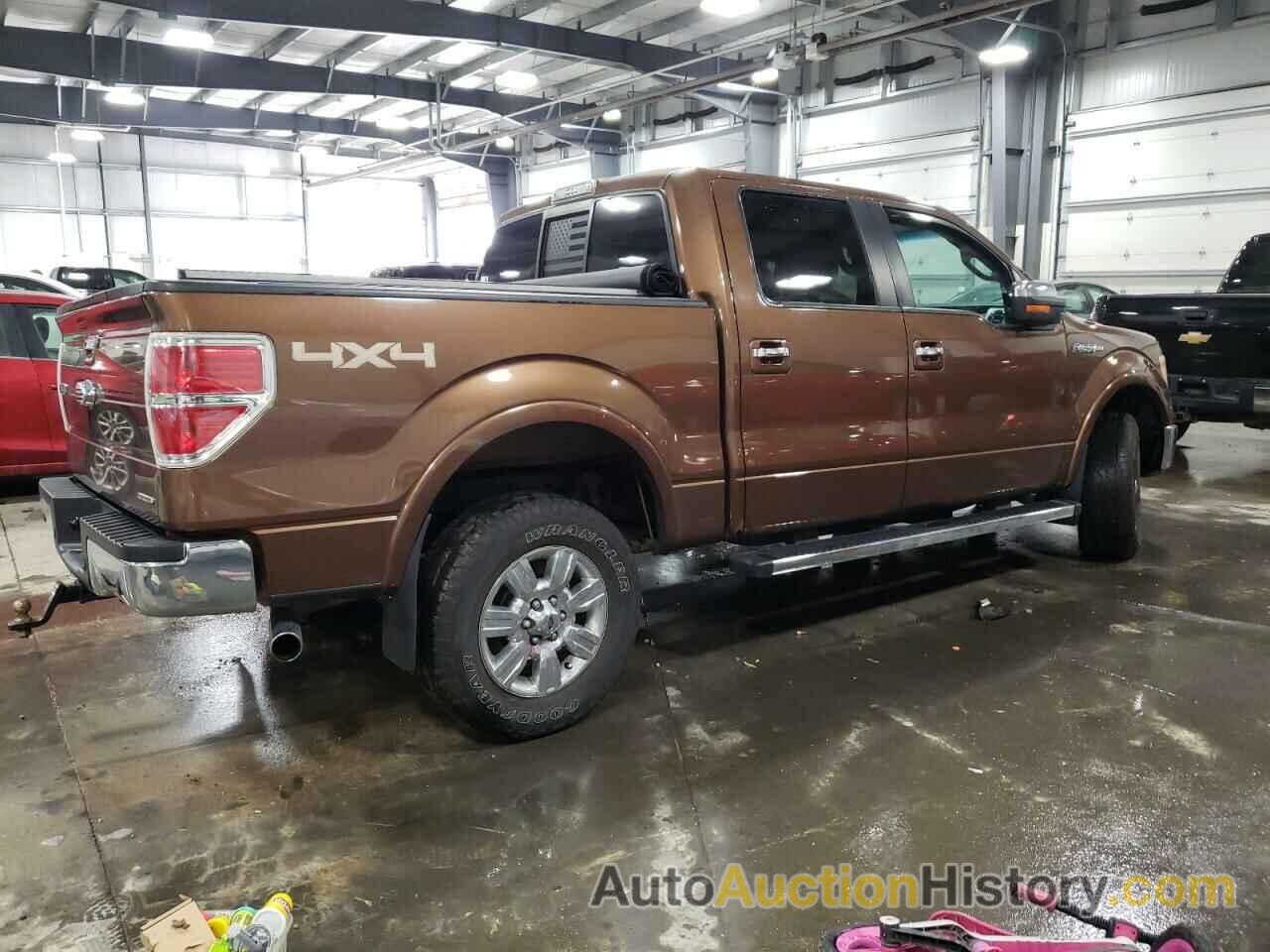 FORD F-150 SUPERCREW, 1FTFW1EF4CKD36691