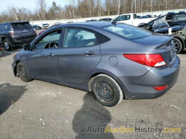 HYUNDAI ACCENT SE, KMHCT4AE7HU315951