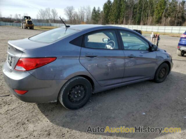 HYUNDAI ACCENT SE, KMHCT4AE7HU315951