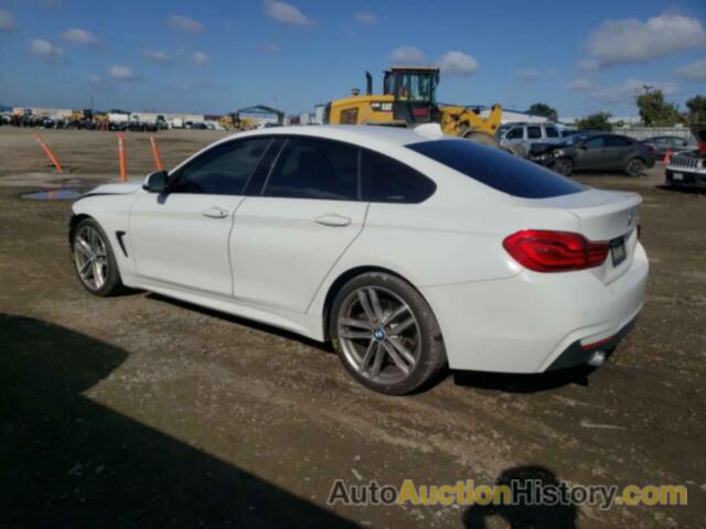 BMW 4 SERIES GRAN COUPE, WBA4J5C50JBF07358