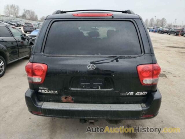 TOYOTA SEQUOIA SR5, 5TDBT44A27S283566