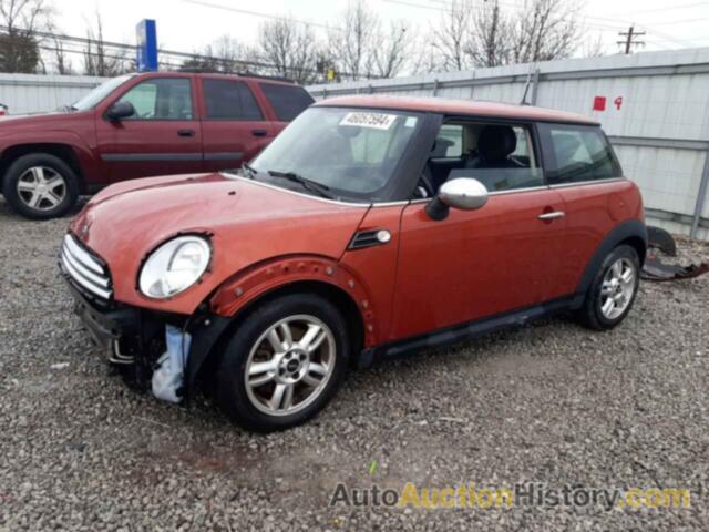 MINI COOPER, WMWSU3C53CT367836