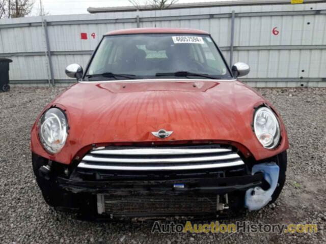 MINI COOPER, WMWSU3C53CT367836