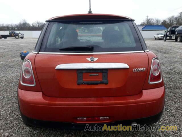 MINI COOPER, WMWSU3C53CT367836