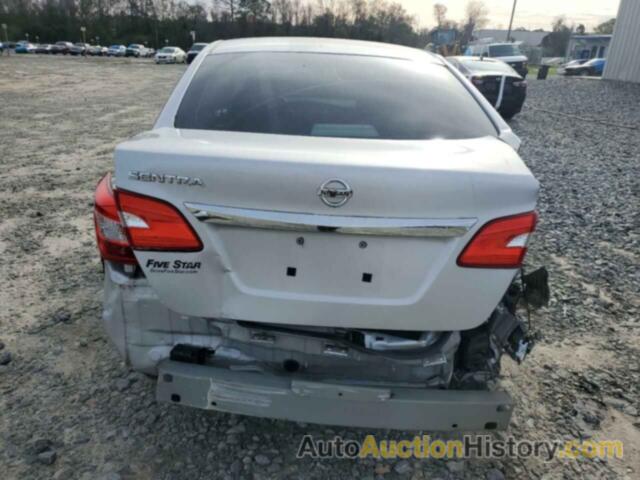 NISSAN SENTRA S, 3N1AB7APXHY273339