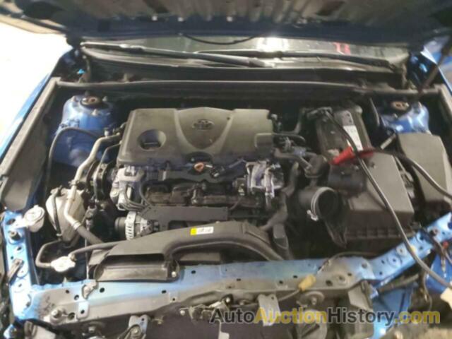 TOYOTA CAMRY L, 4T1B11HK6KU190766