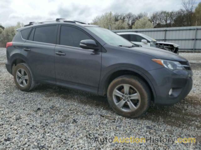 TOYOTA RAV4 XLE, 2T3WFREV4FW207951