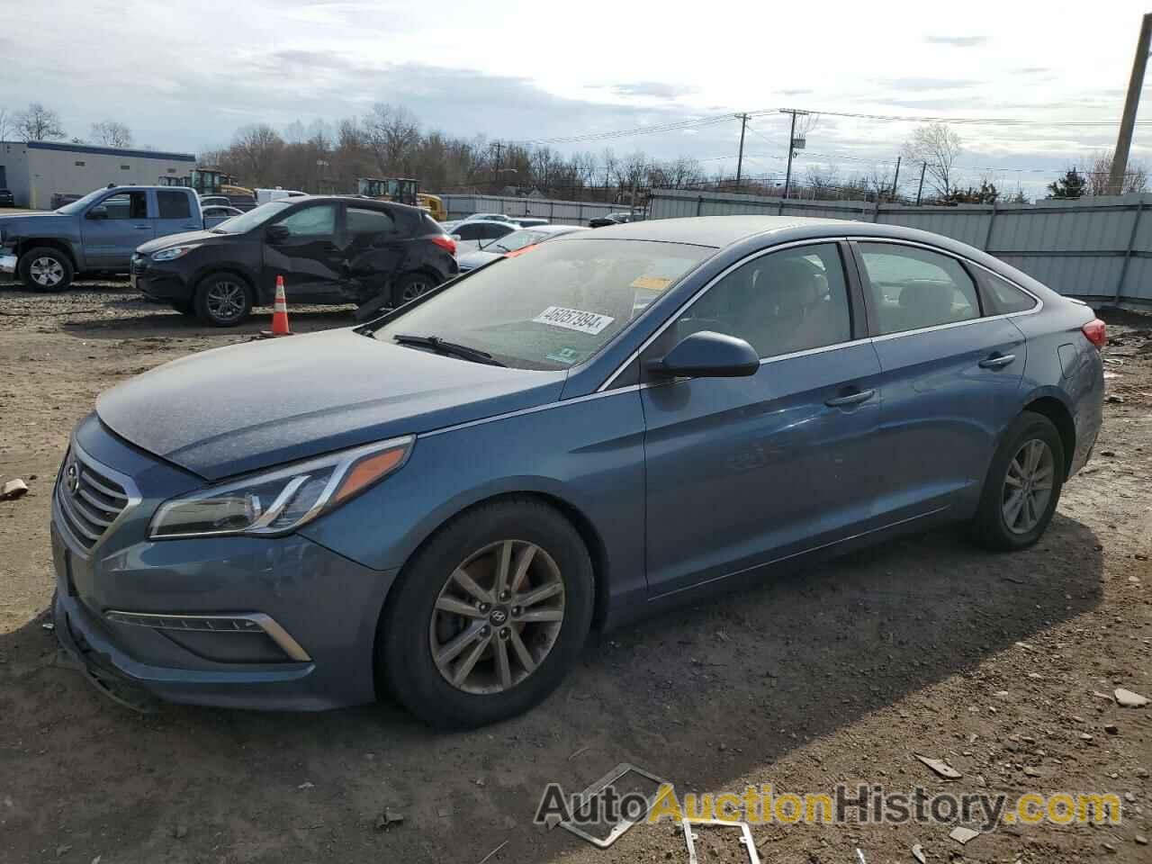 HYUNDAI SONATA SE, 5NPE24AF4FH159688