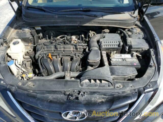 HYUNDAI SONATA GLS, 5NPEB4AC4BH100799