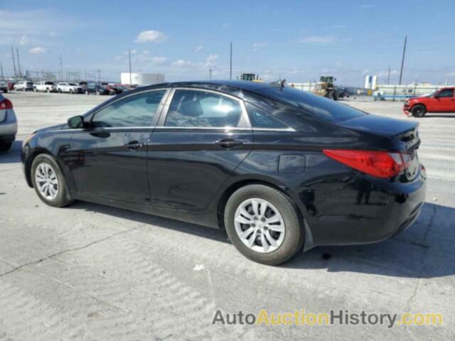 HYUNDAI SONATA GLS, 5NPEB4AC4BH100799