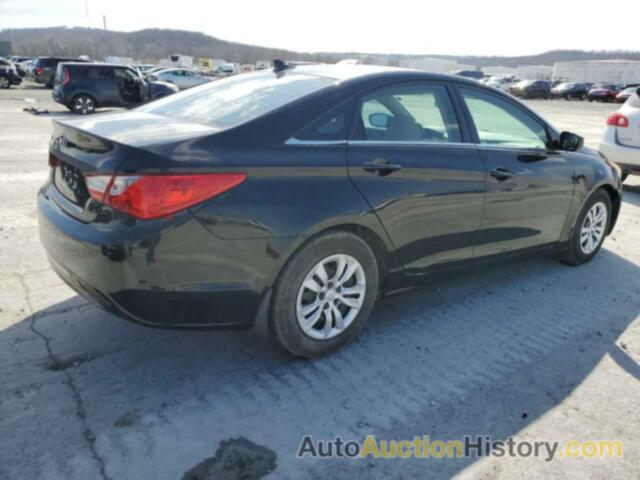 HYUNDAI SONATA GLS, 5NPEB4AC4BH100799