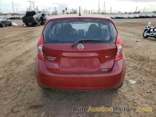 NISSAN VERSA S, 3N1CE2CP8EL411761