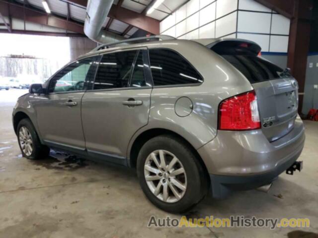 FORD EDGE SEL, 2FMDK4JC6DBA78942