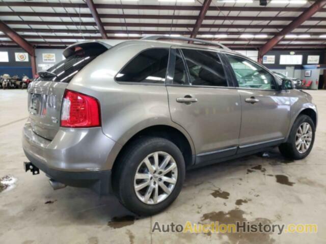 FORD EDGE SEL, 2FMDK4JC6DBA78942