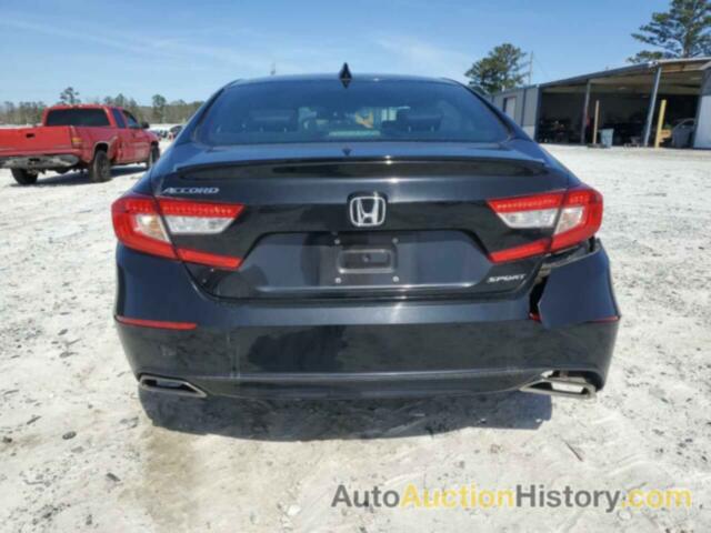 HONDA ACCORD SPORT, 1HGCV1F36KA177673