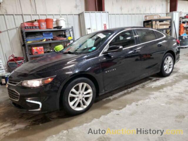 CHEVROLET MALIBU LT, 1G1ZE5ST5HF185175