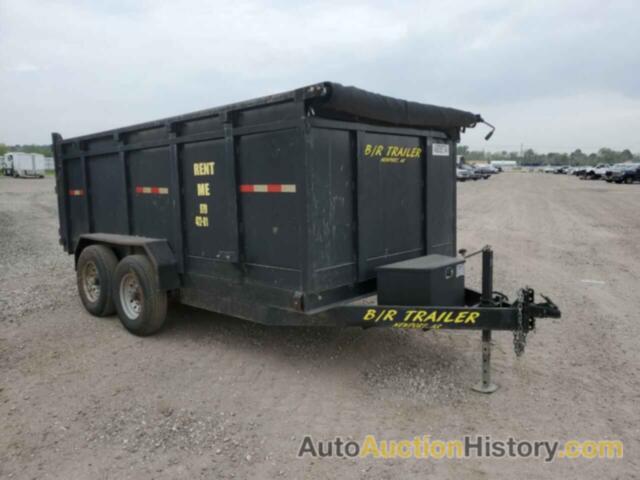 BOX TRAILER, 4M9U11424MN050338