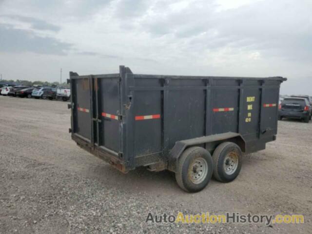 BOX TRAILER, 4M9U11424MN050338