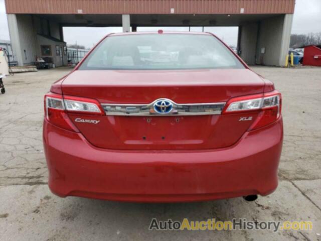 TOYOTA CAMRY BASE, 4T4BF1FK8CR217705