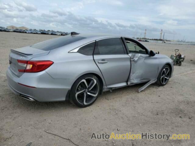 HONDA ACCORD SPORT, 1HGCV1F32NA051833