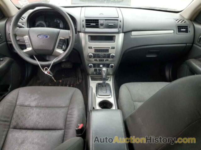 FORD FUSION SE, 3FAHP0HA1BR237150