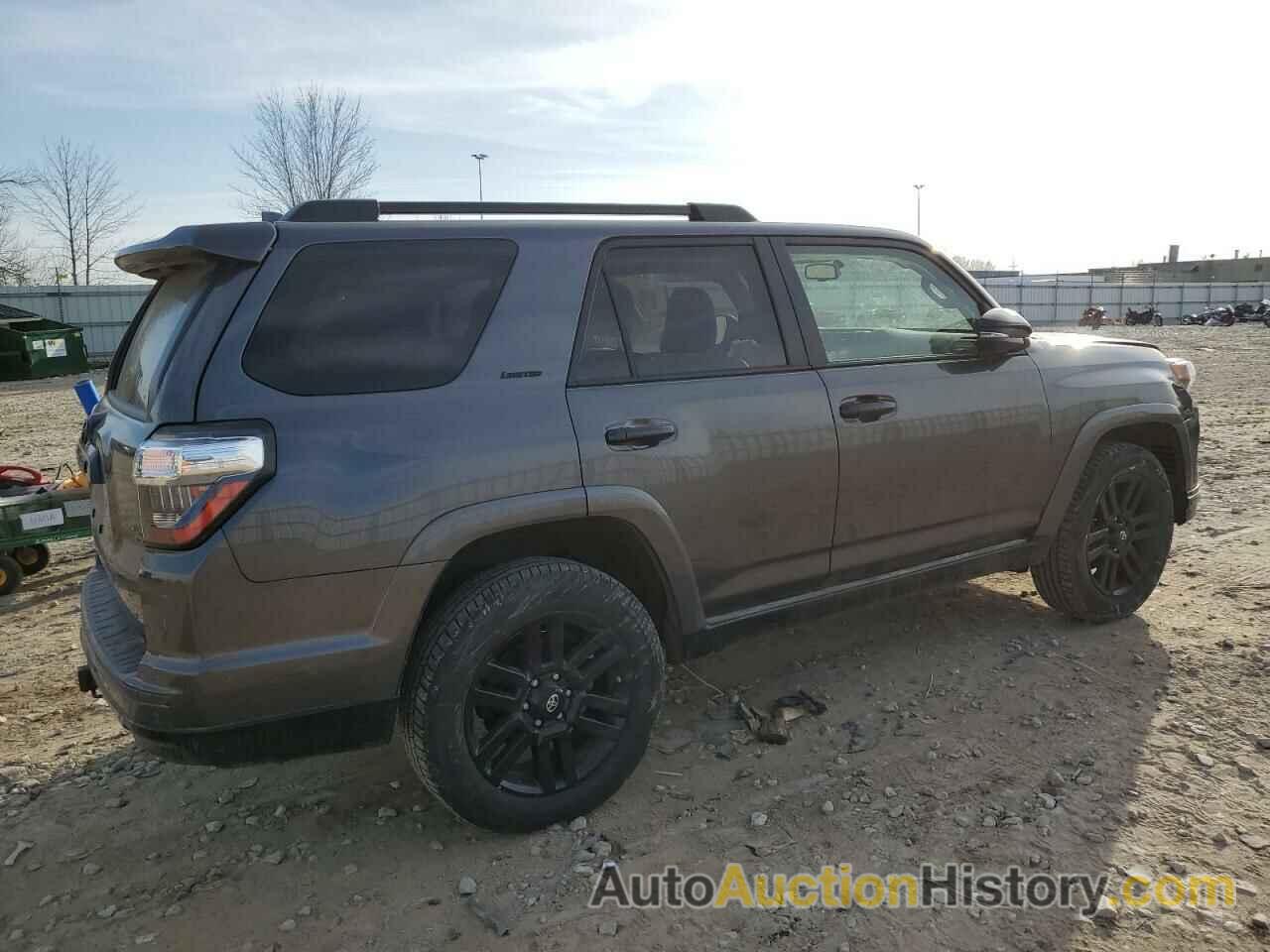 TOYOTA 4RUNNER SR5, JTEBU5JR9K5717229