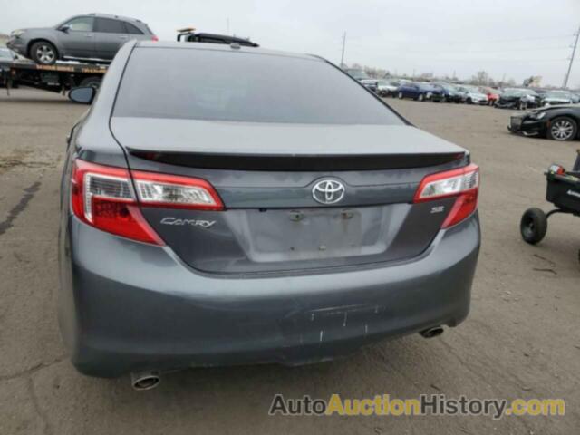 TOYOTA CAMRY SE, 4T1BK1FK3DU535867