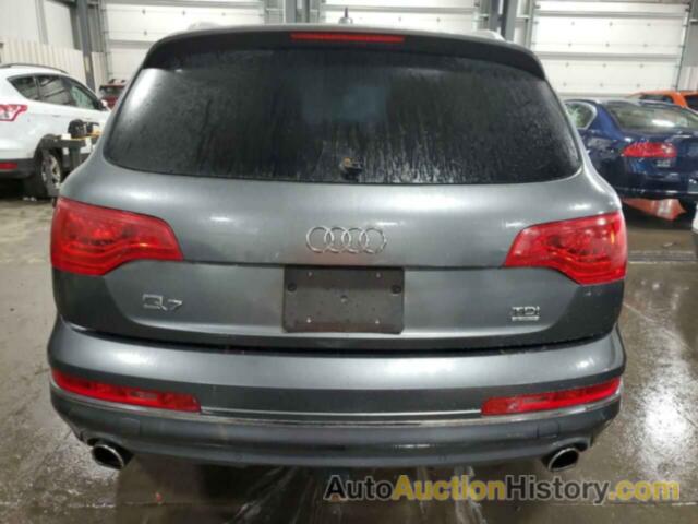 AUDI Q7 TDI PREMIUM PLUS, WA1LMAFEXFD003798