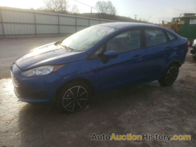 FORD FIESTA SE, 3FADP4BJ0KM158869