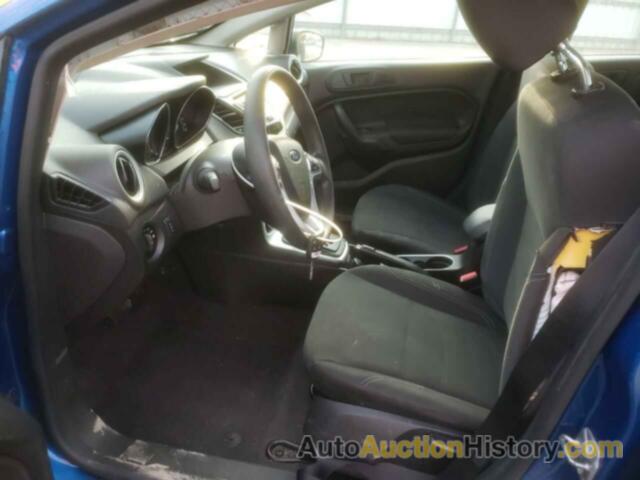 FORD FIESTA SE, 3FADP4BJ0KM158869