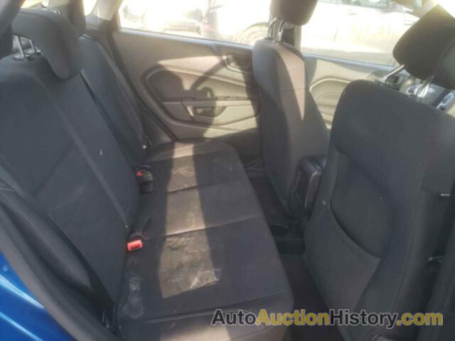 FORD FIESTA SE, 3FADP4BJ0KM158869