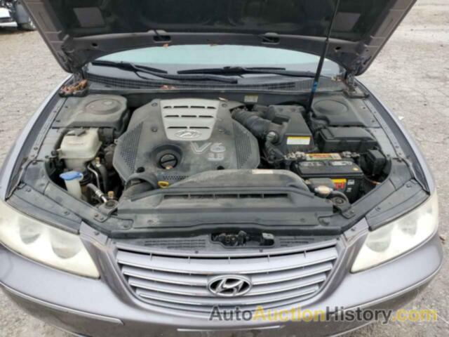 HYUNDAI AZERA SE, KMHFC46F46A114506