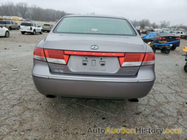 HYUNDAI AZERA SE, KMHFC46F46A114506