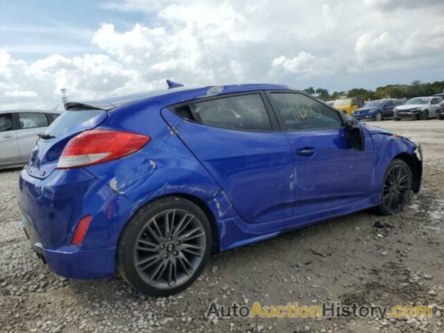 HYUNDAI VELOSTER, KMHTC6AD6DU137866