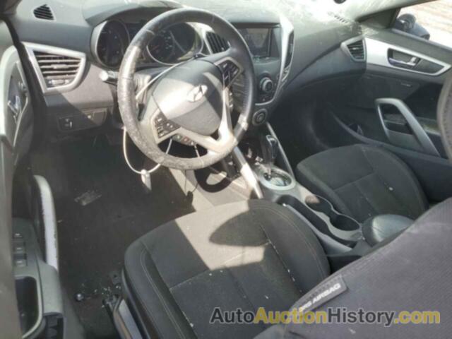 HYUNDAI VELOSTER, KMHTC6AD6DU137866