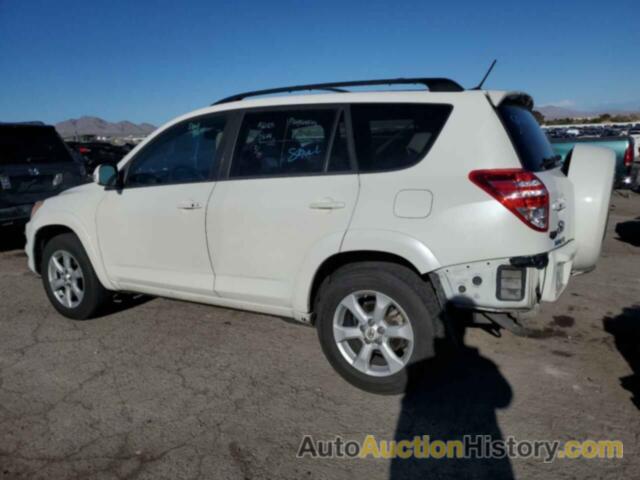 TOYOTA RAV4 LIMITED, 2T3YF4DV0CW135056