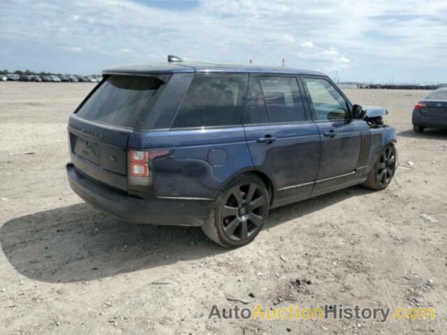 LAND ROVER RANGEROVER SUPERCHARGED, SALGS2FE5HA360726