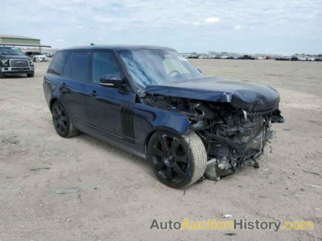 LAND ROVER RANGEROVER SUPERCHARGED, SALGS2FE5HA360726