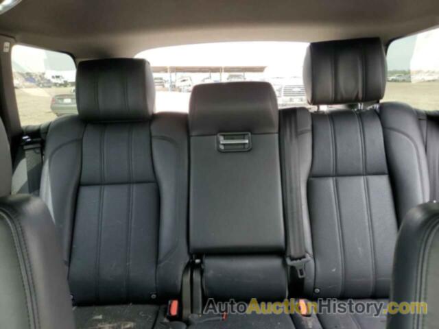 LAND ROVER RANGEROVER SUPERCHARGED, SALGS2FE5HA360726