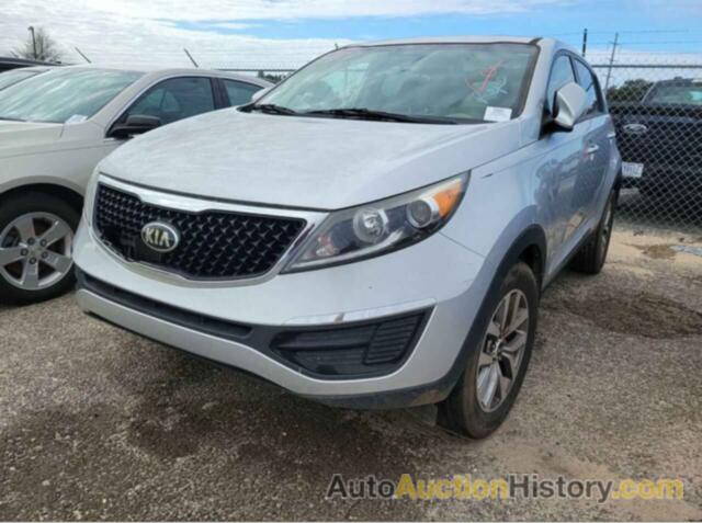 KIA SPORTAGE LX, KNDPB3AC4F7742629