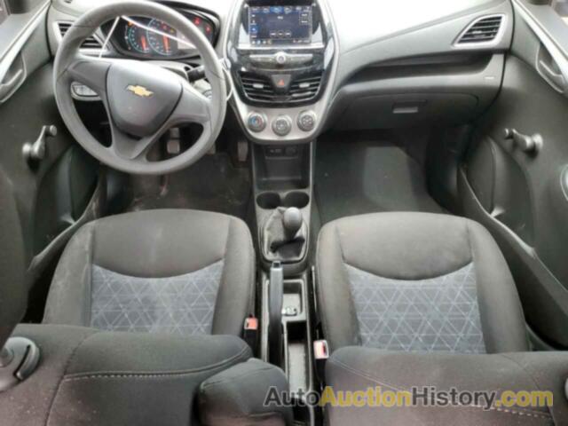 CHEVROLET SPARK LS, KL8CA6SA8KC822252